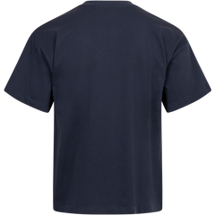 Rossi Comfy Tee - Dark Navy