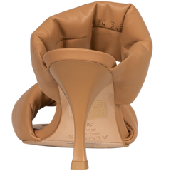 Twist Strap - Camel