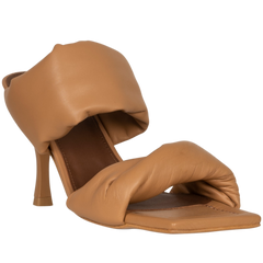 Twist Strap - Camel