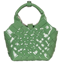 Misu Mini - Malachite Patent