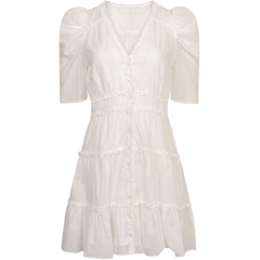 Jodisa Dress - White