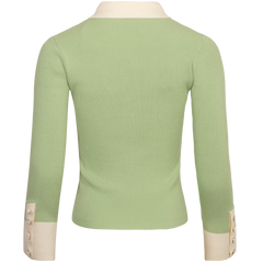 Synne Sweater - Green