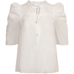 Jodisa Blouse - White