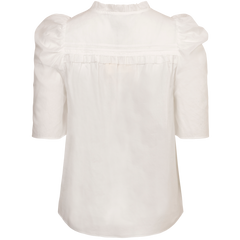 Jodisa Blouse - White