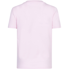 Essential Ss V-Neck Tee - Cradle Pink