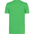 Essential Ss V-Neck Tee - Classic Green