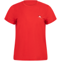 Rainbow Tee Women - Red