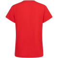Rainbow Tee Women - Red