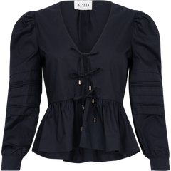 Aurora Blouse - Black