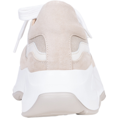 8500T Velour Calcare Naplak Ivory - Lino Ecru/Panna
