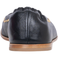 9454A Nappa - Nero/Gold Naturale