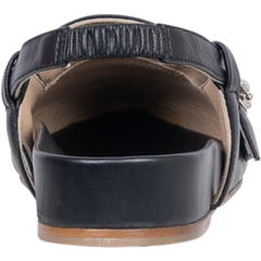 9464Ba Nappa - Nero/Silver Naturale