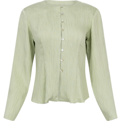Amelia Blouse - Green