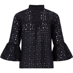 Binita Top - Blackberry