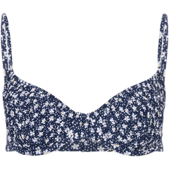 Le Petit Fleur Balconette Bra - Multi