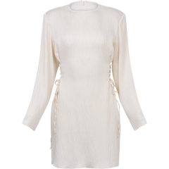 Amelia Dress - Off White