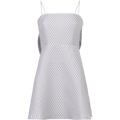 Bow Dress - Off White