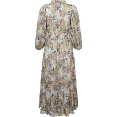 Elodie Dress - Blooming Gold