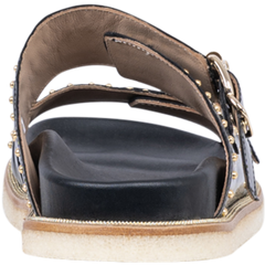 9530Ba Naplak - Nero/Gold