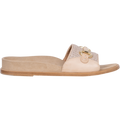 9510Ca Toledo Savana Rafia - Corda/Gold Naturale