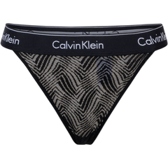 String Thong - Black
