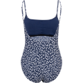 Le Petit Fleur Smocked Kennedy Swims - Multi