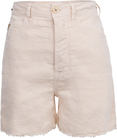 Maya Short - Ecru