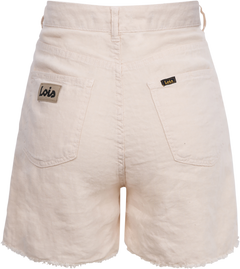 Maya Short - Ecru