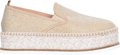 Sarry Mesh Iris - Oro