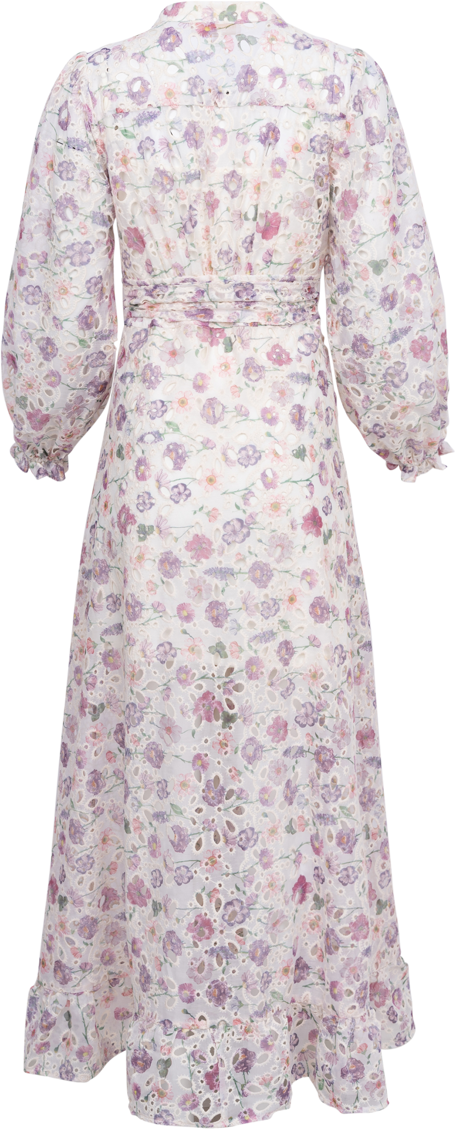 Lenna Maxi Dress - French Floral