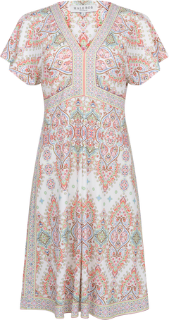 Elise Dress - Ivory
