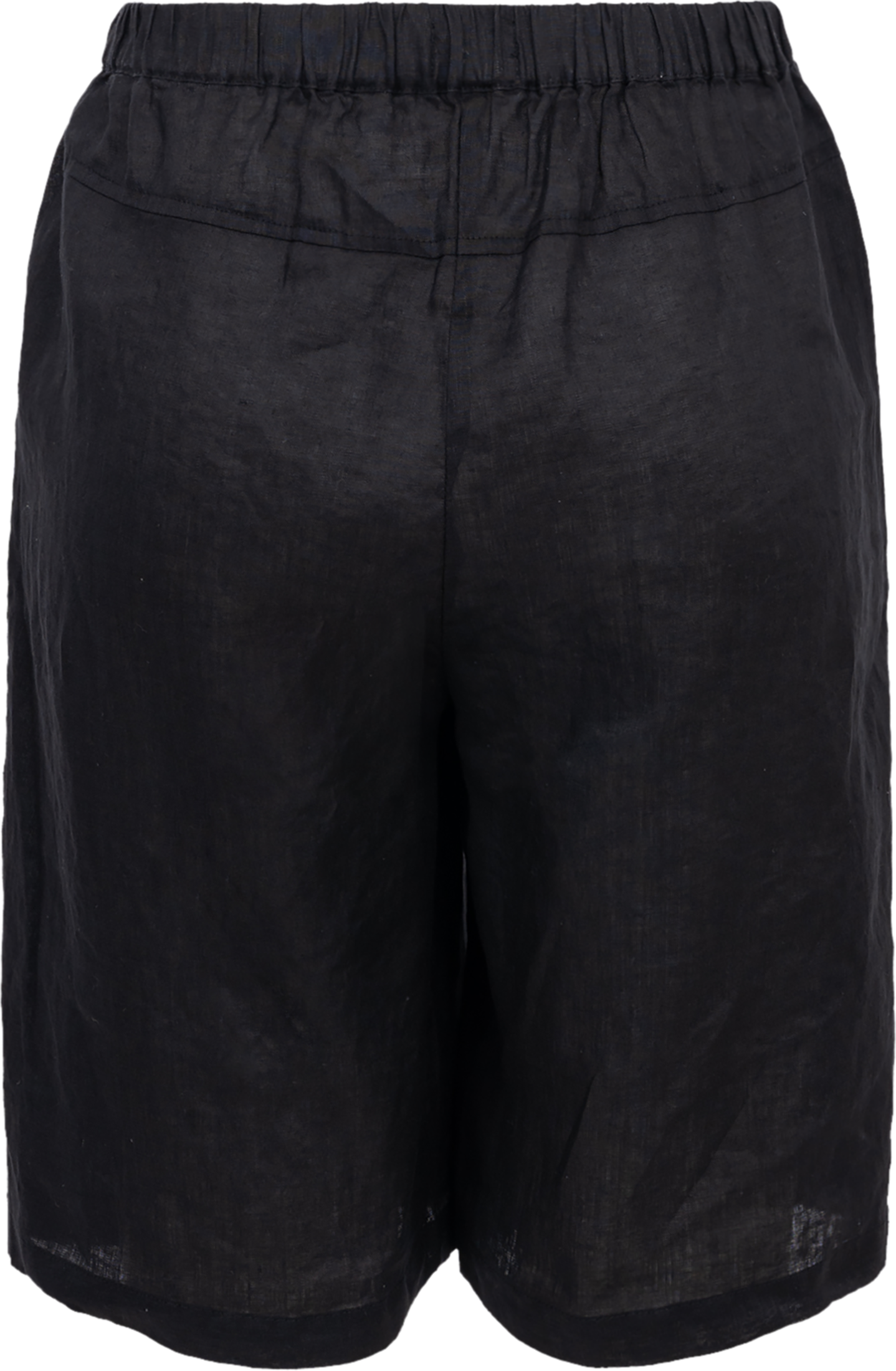 Pluga Short - Ebony Black