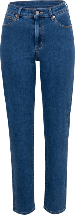 95 STOVEPIPE LILIANA - MID BLUE