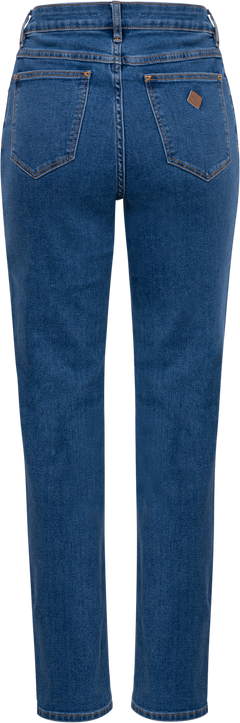 95 STOVEPIPE LILIANA - MID BLUE