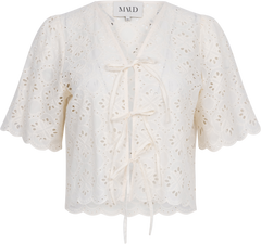 Siri Blouse - White