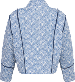 Hermine Jacket - Blue