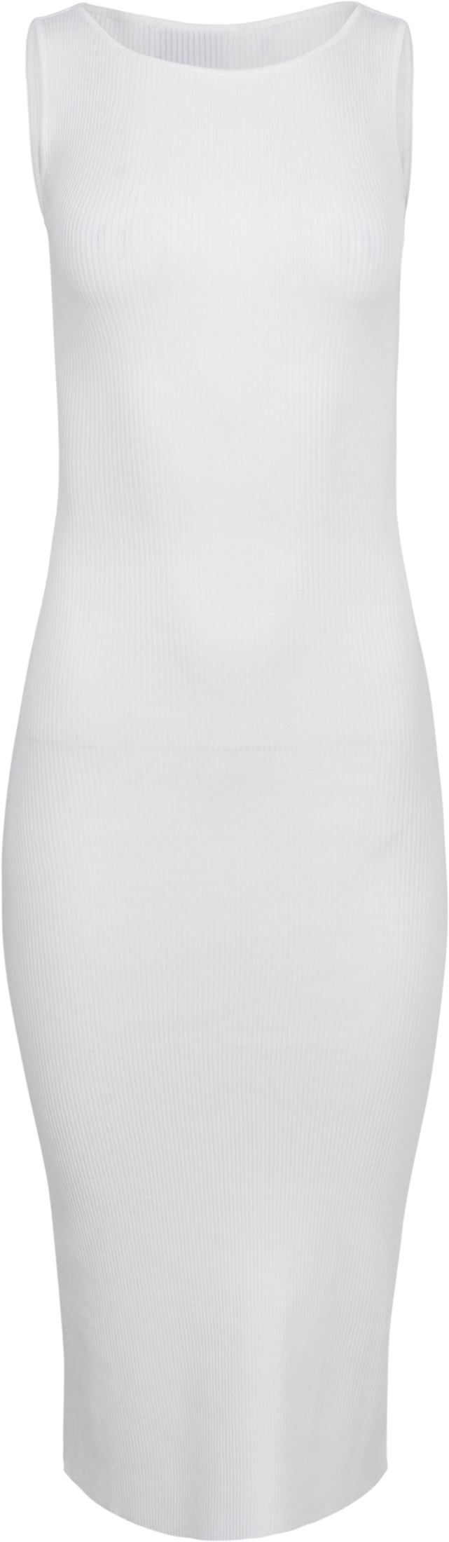 Anni Knit Dress - Off White