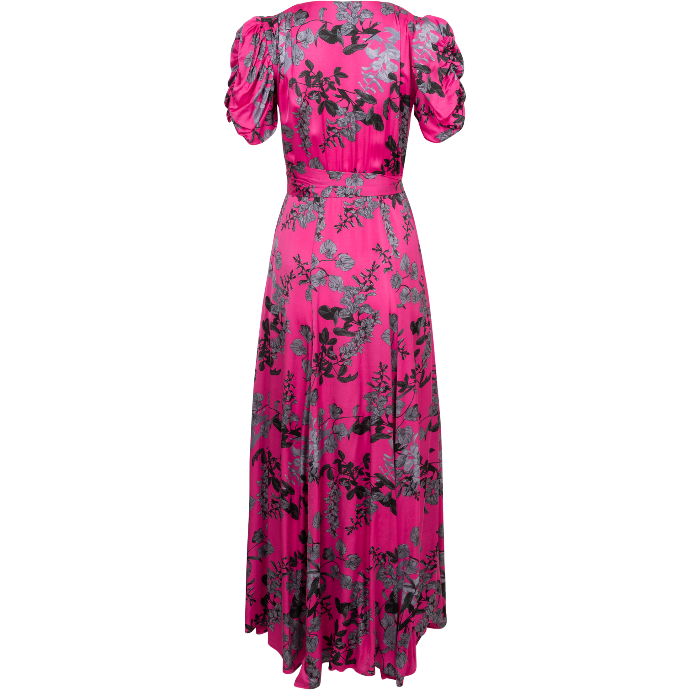 Emma Dress - Paisley Pink