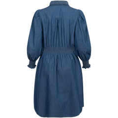 Lana Dress - Denim