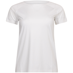 W Tech Light Tee - White