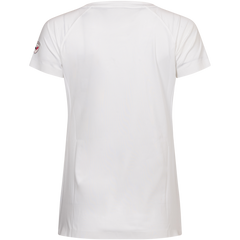 W Tech Light Tee - White