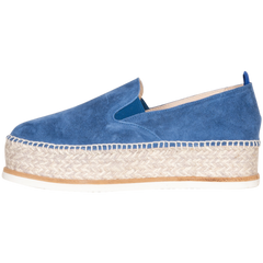 Sarry Pesca Baby Silk - Genziana