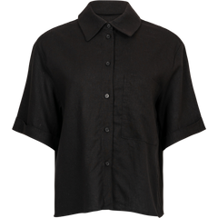 Esi Short Shirt - Black