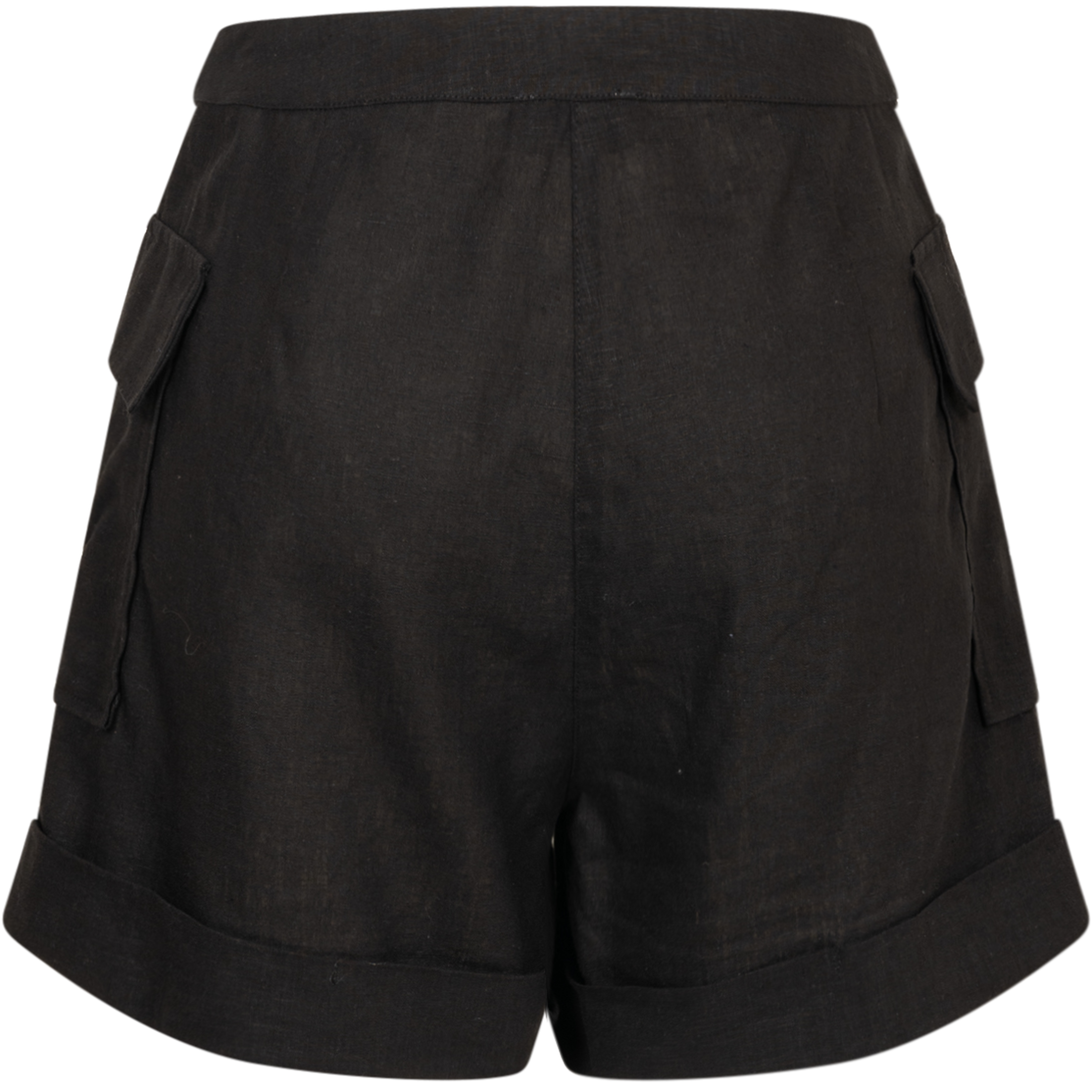 Esi Pocket Shorts - Black