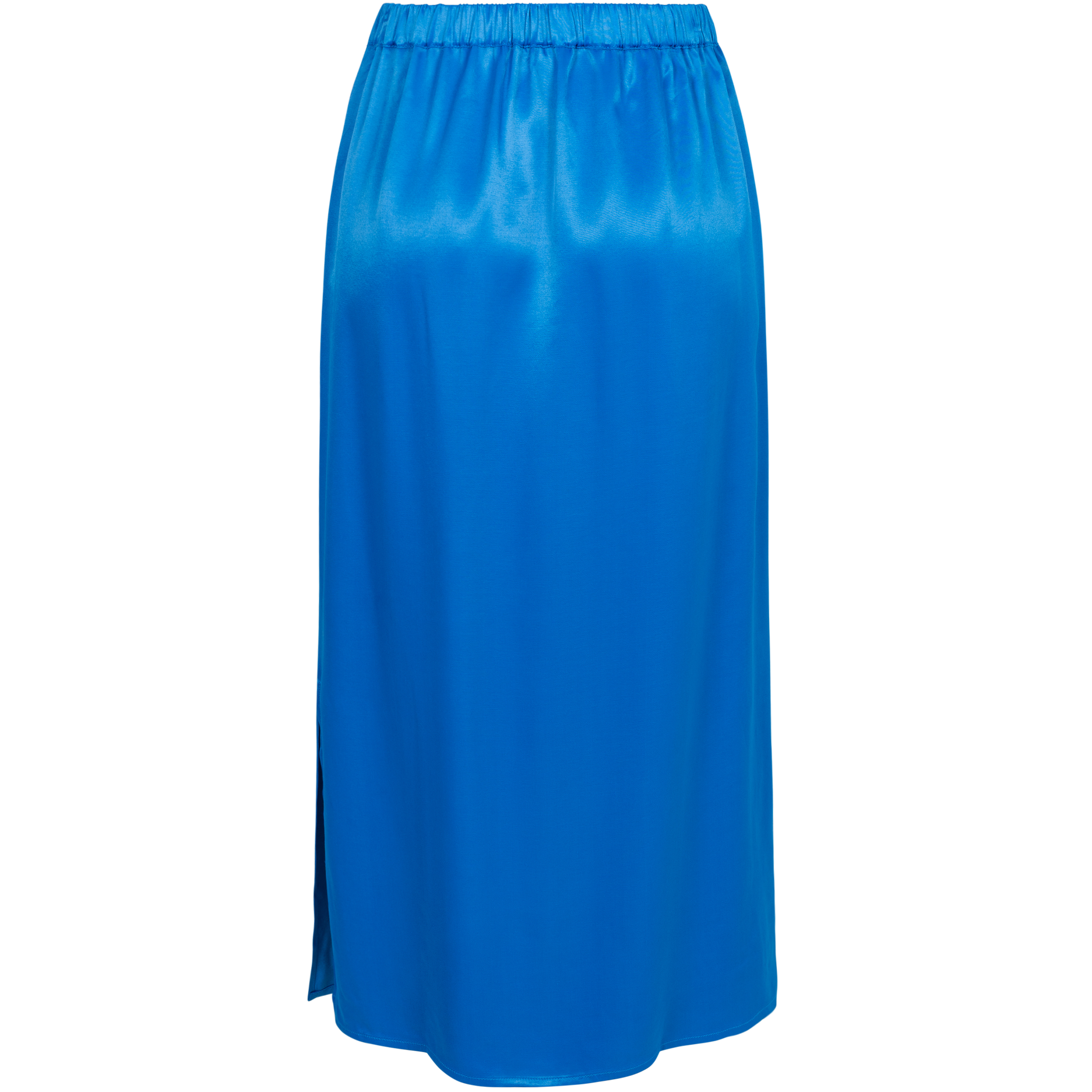 Portia Skirt - Strong Blue