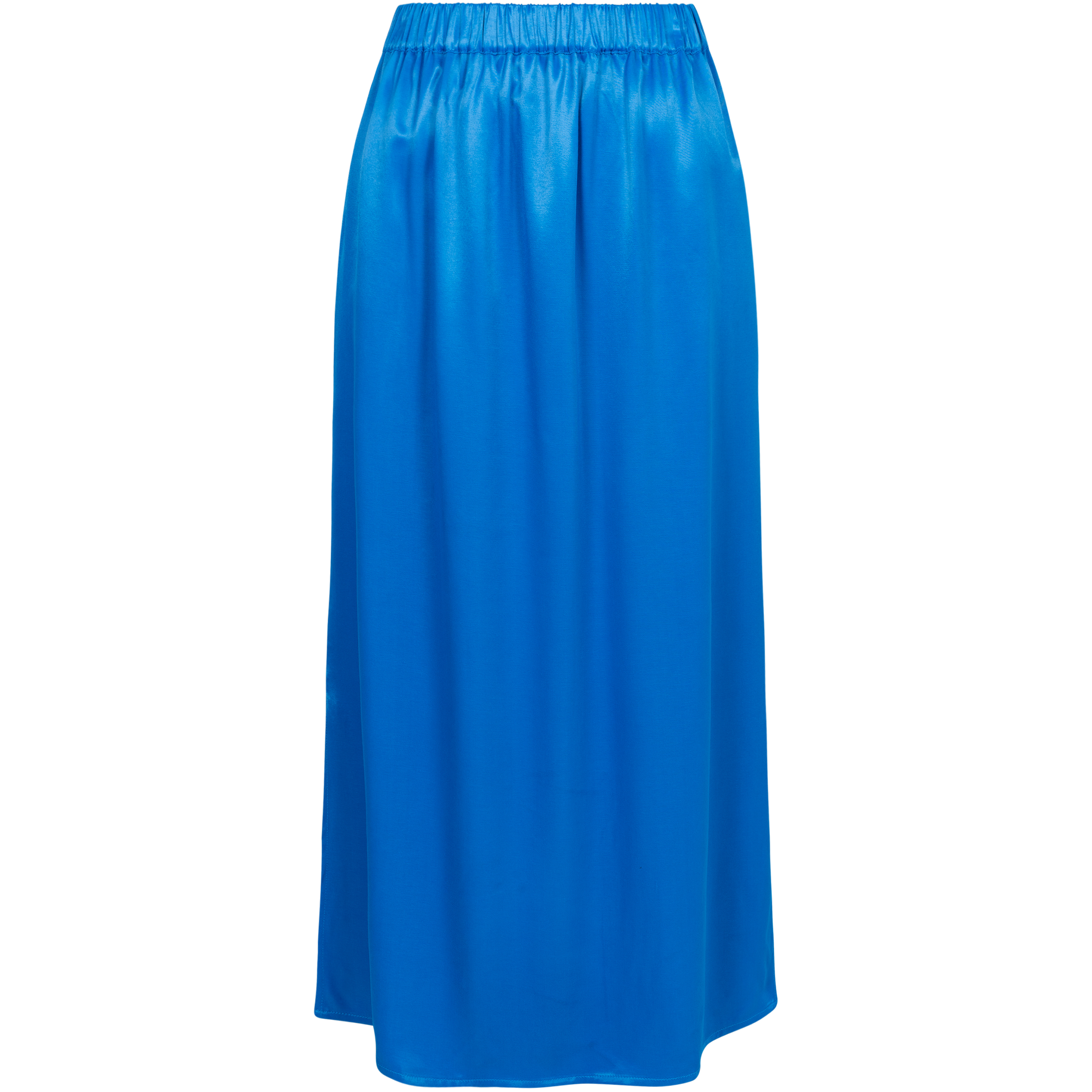 Portia Skirt - Strong Blue