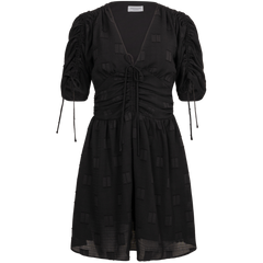 Emmeline Dress - Black
