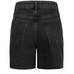 Ellie Shorts - Washed Black