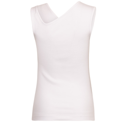 KagnaIW Top - Pure White