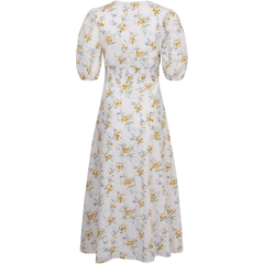 Palma Dress - Lily Flower